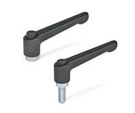 GN 303.2-Podesive zatezne ručice