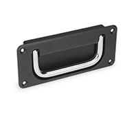 GN 425.8-Ugradni rukohvati sa preklapajućom ručkom