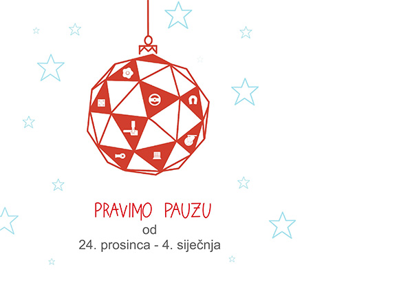</br>Božićna Pauza